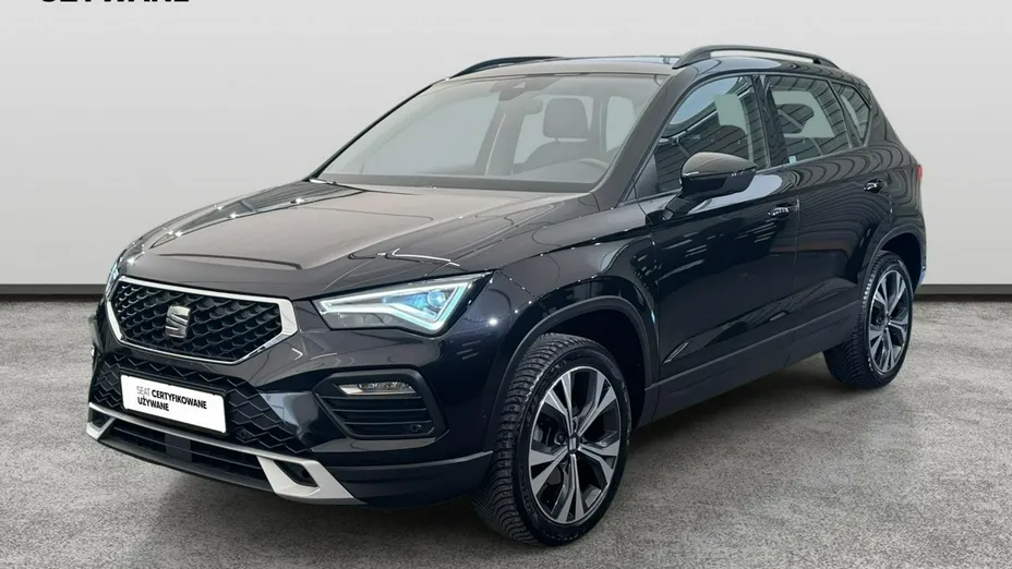 SEAT ATECA -