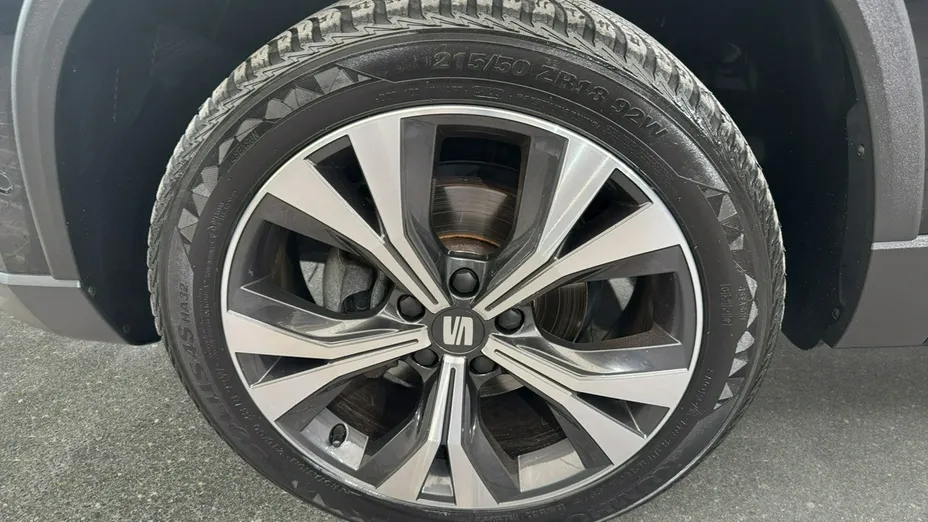 SEAT ATECA -
