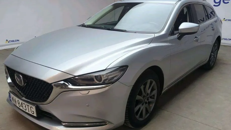 MAZDA 6 -