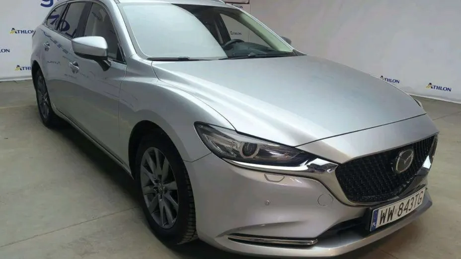MAZDA 6 -