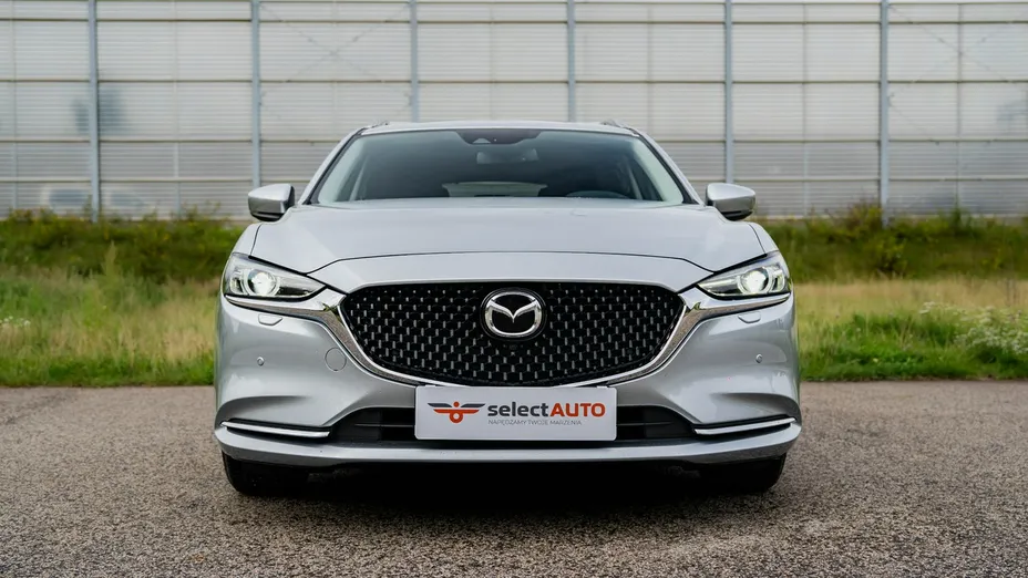 MAZDA 6 -