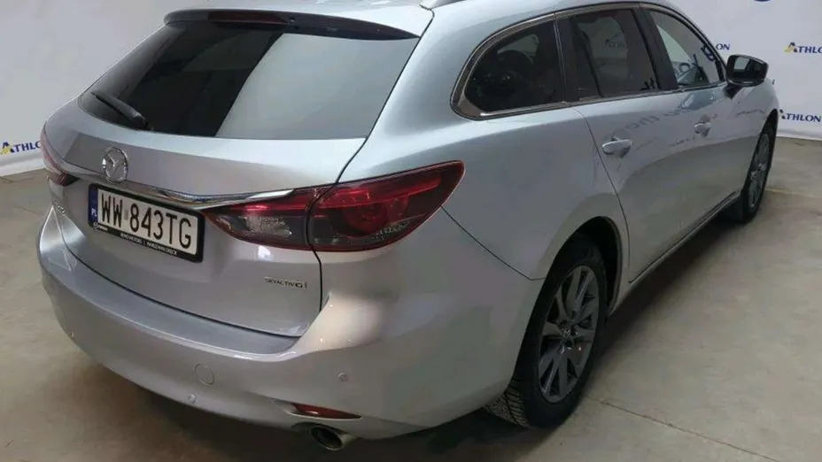 MAZDA 6 -