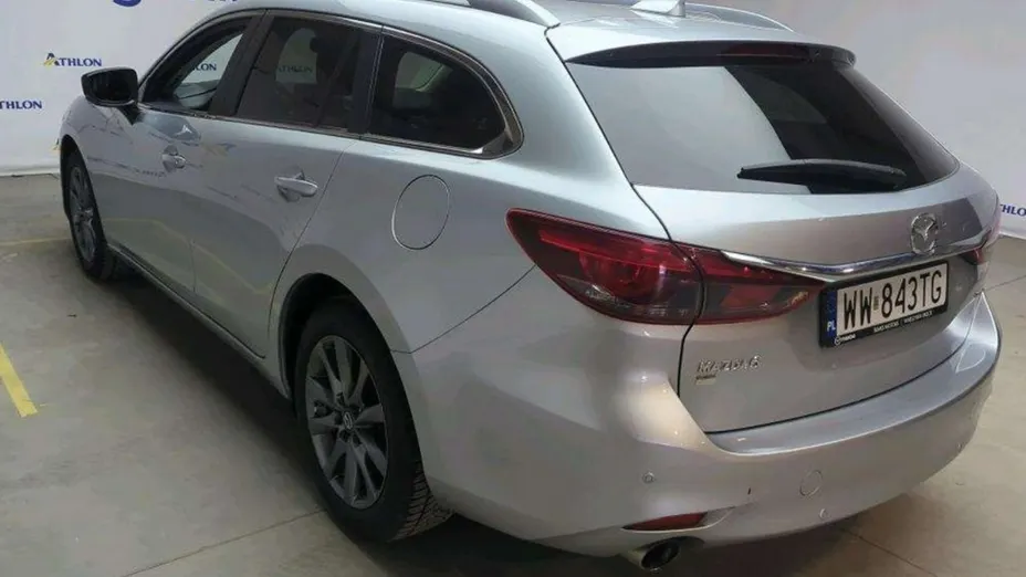 MAZDA 6 -