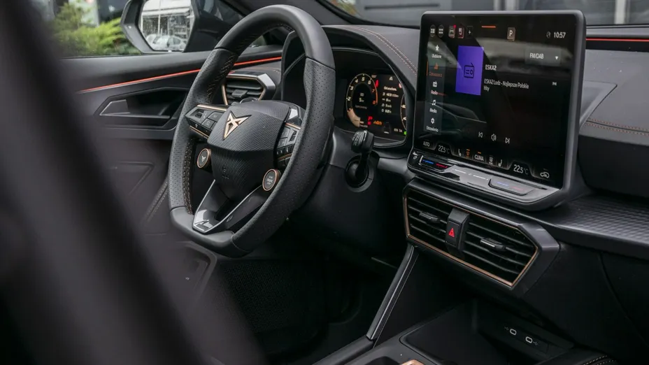 CUPRA Formentor -