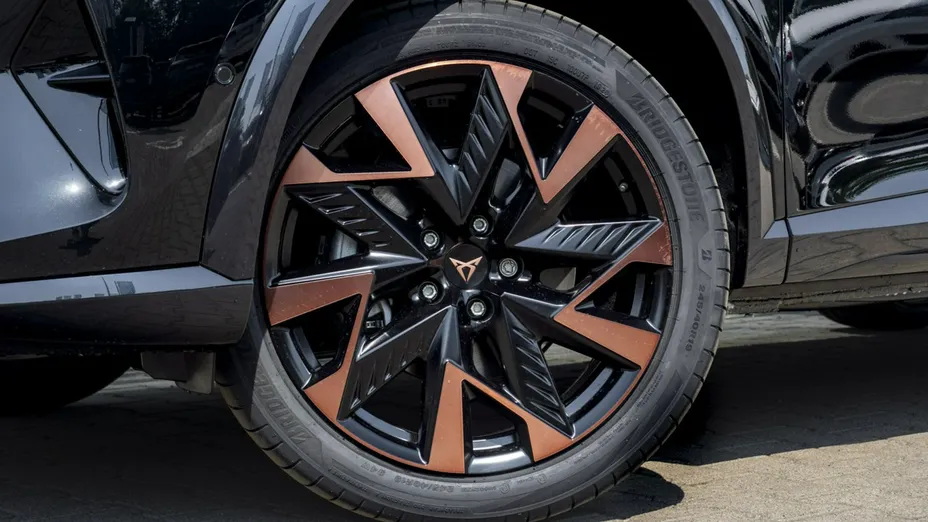 CUPRA Formentor -