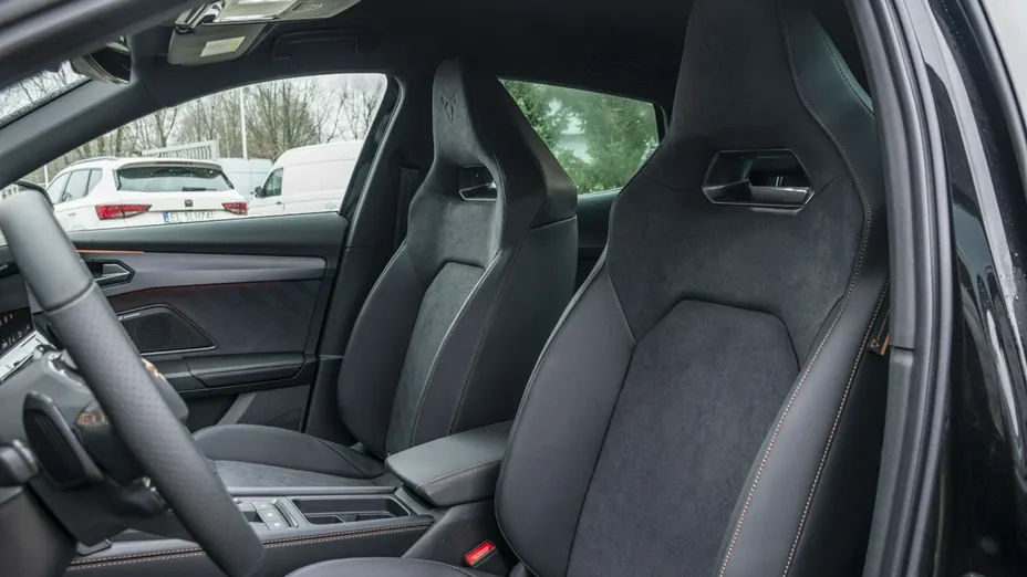 CUPRA Formentor -