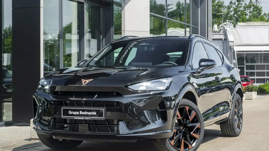 CUPRA Formentor -