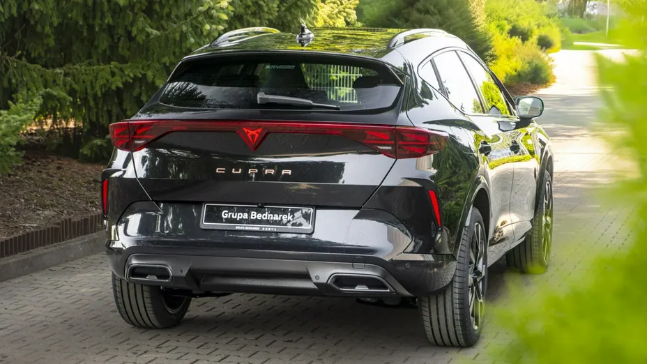 CUPRA Formentor -