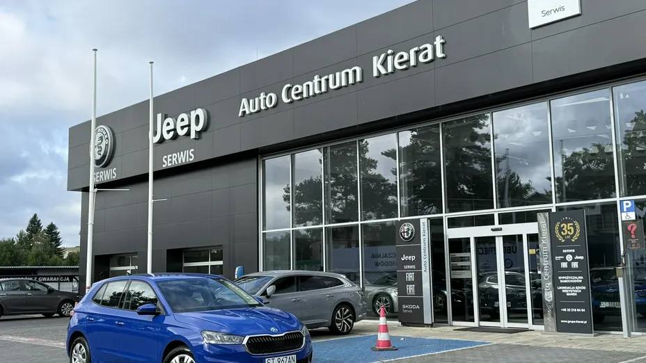 SKODA Fabia -