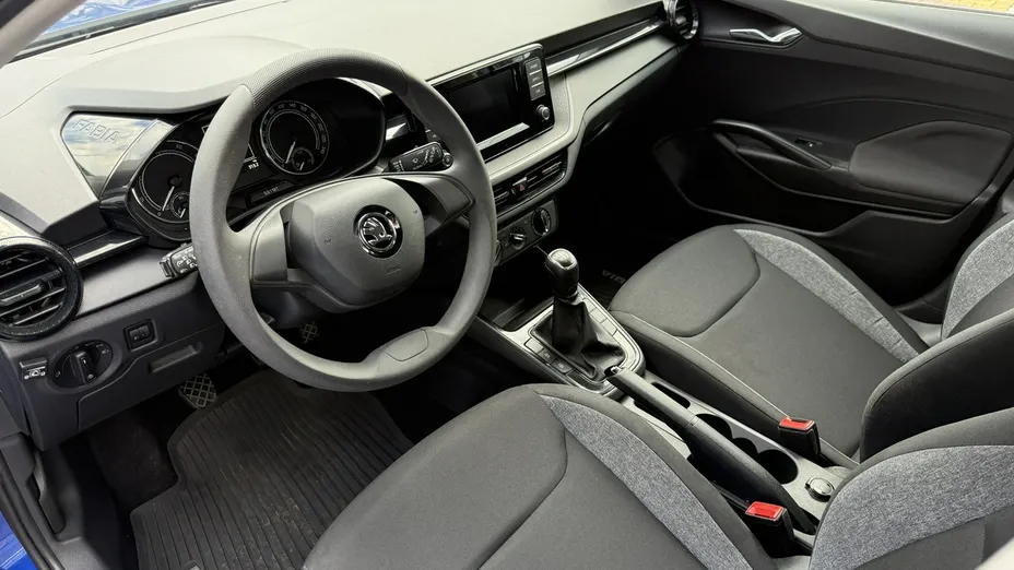 SKODA Fabia -