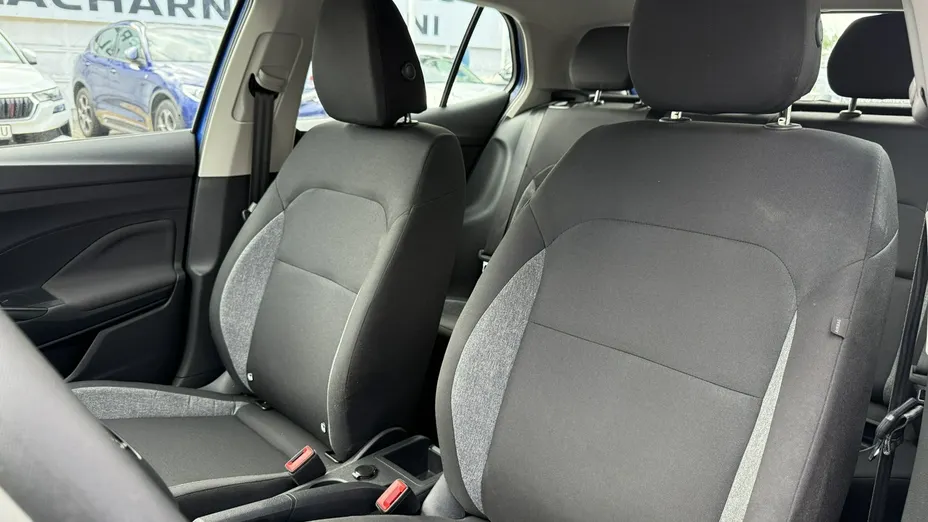 SKODA Fabia -