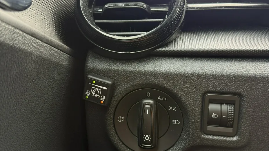 SKODA Fabia -