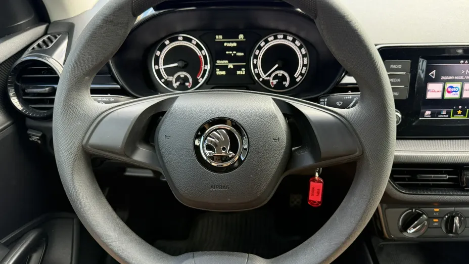 SKODA Fabia -