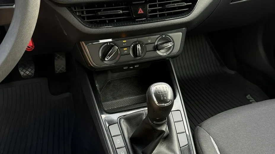 SKODA Fabia -