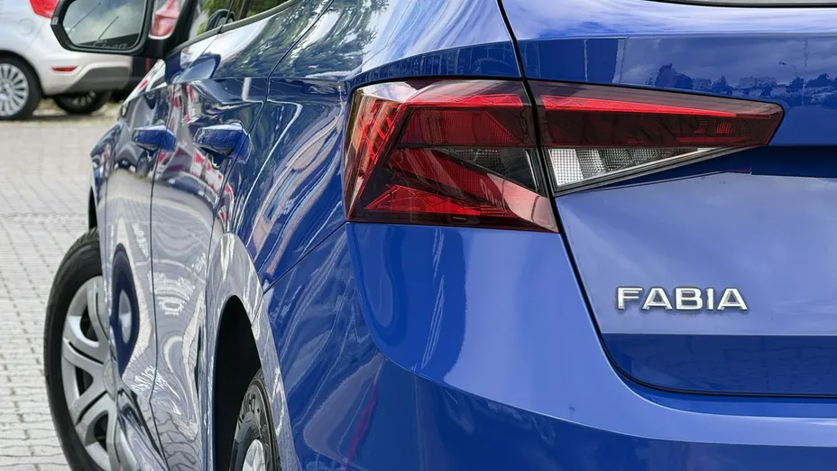 SKODA Fabia -