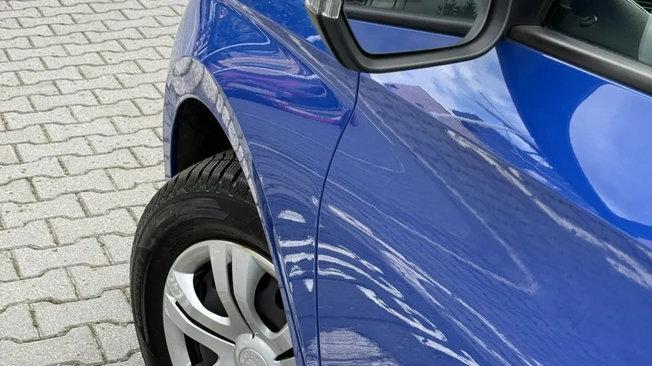 SKODA Fabia -