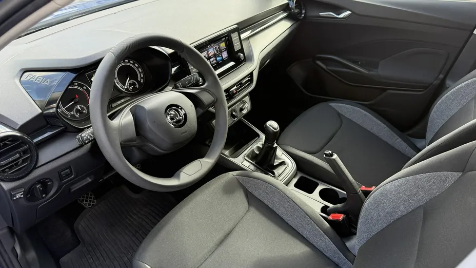 SKODA Fabia -