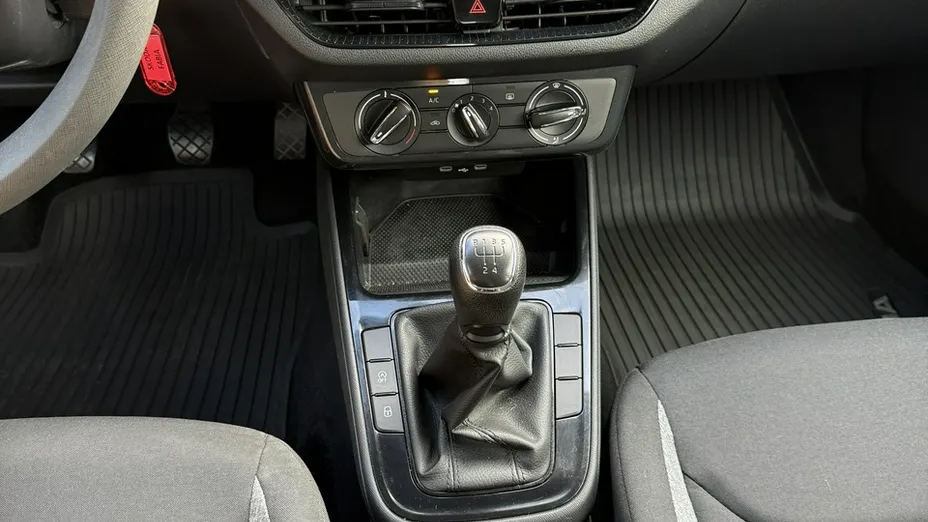 SKODA Fabia -