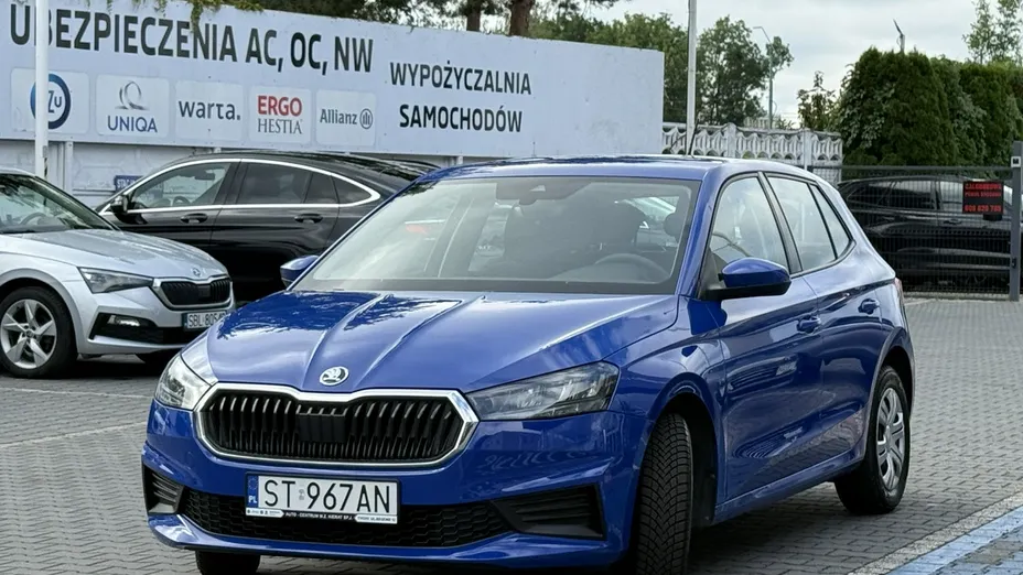 SKODA Fabia -