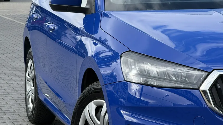 SKODA Fabia -