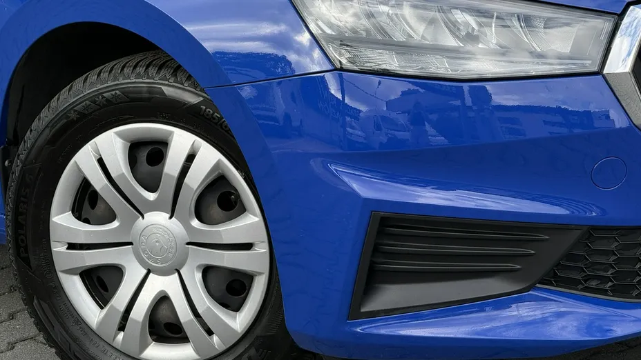 SKODA Fabia -