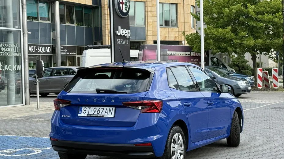 SKODA Fabia -