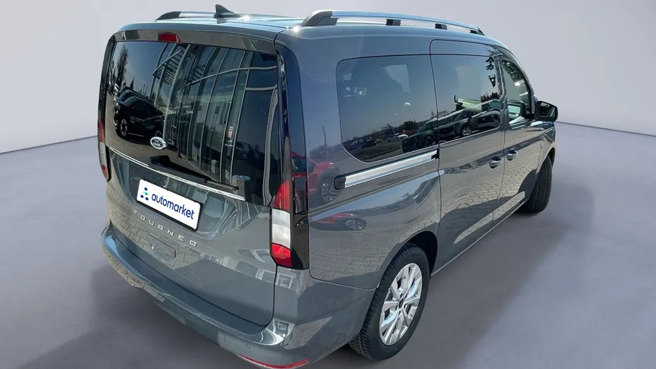 FORD Tourneo Connect Tourneo Connect 2.0 EcoBlue Titanium aut Nowy