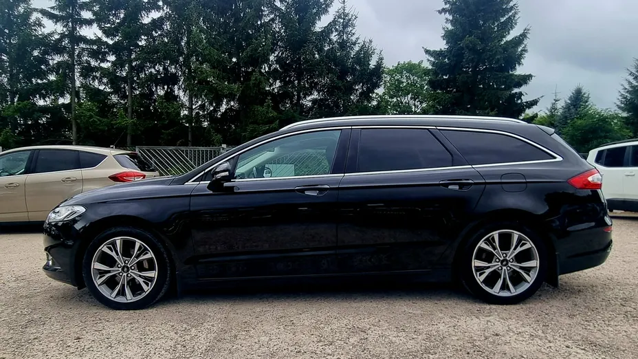 FORD Mondeo -