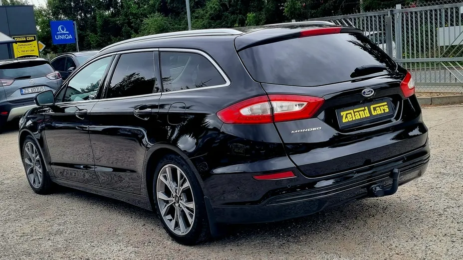 FORD Mondeo -