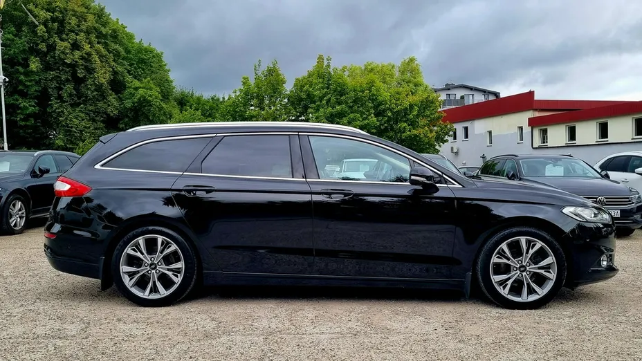 FORD Mondeo -