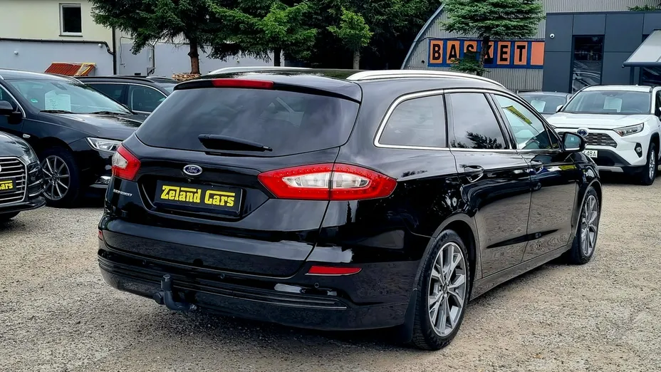 FORD Mondeo -