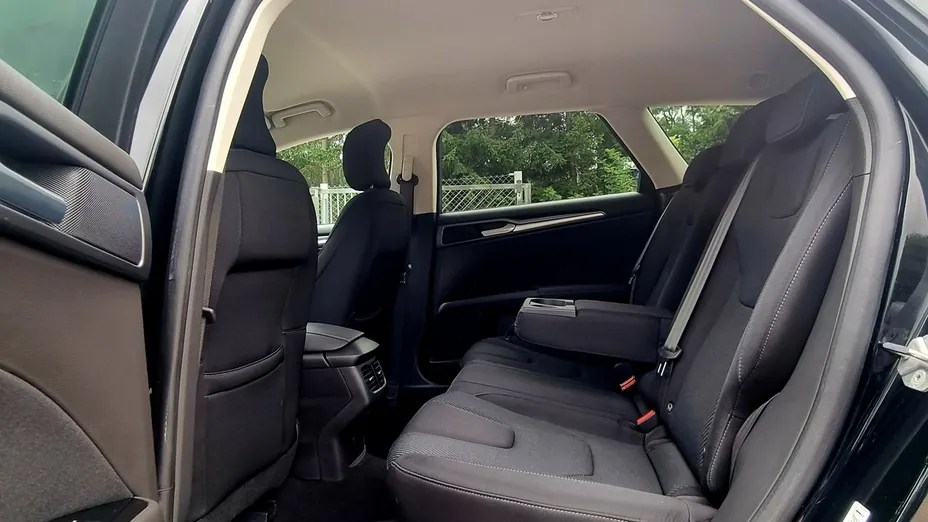 FORD Mondeo -