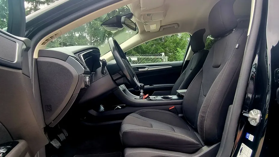 FORD Mondeo -