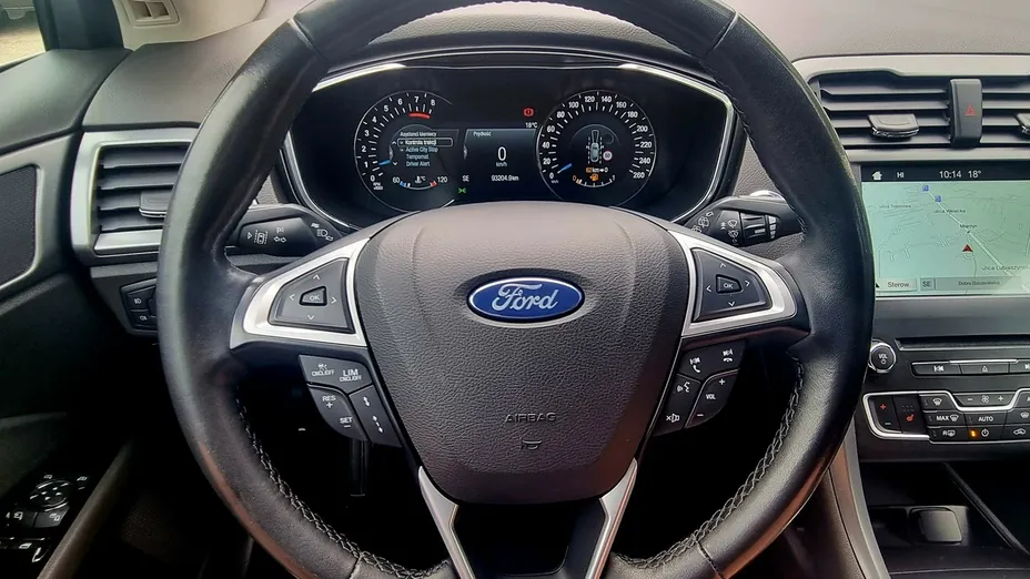 FORD Mondeo -