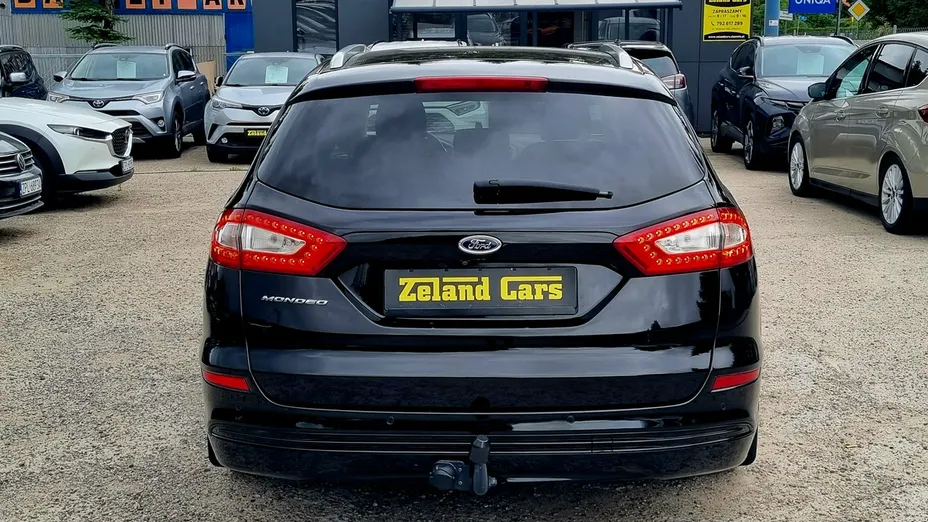 FORD Mondeo -