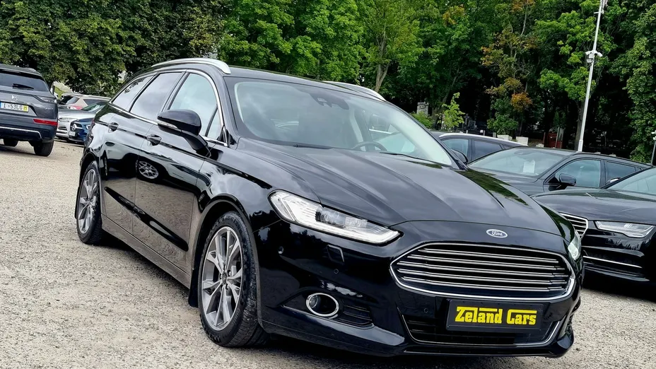 FORD Mondeo -
