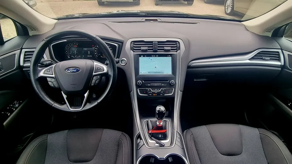 FORD Mondeo -