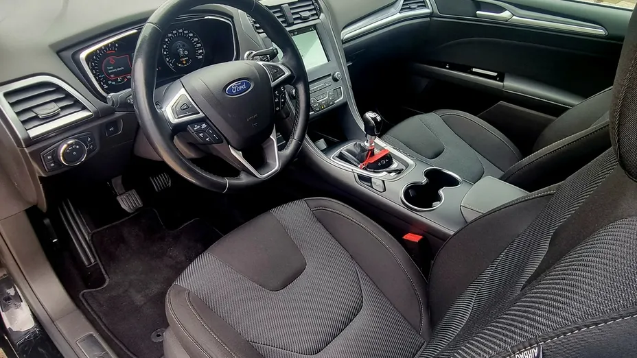 FORD Mondeo -