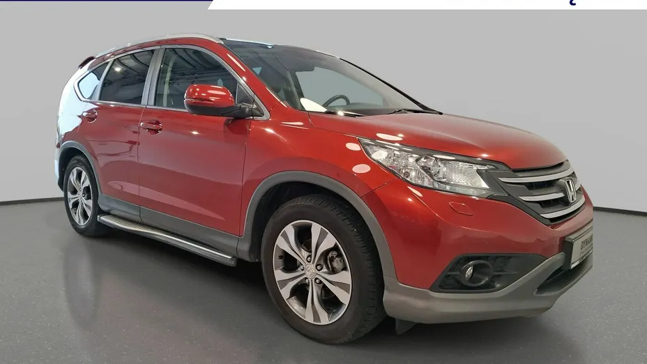 HONDA CR-V -