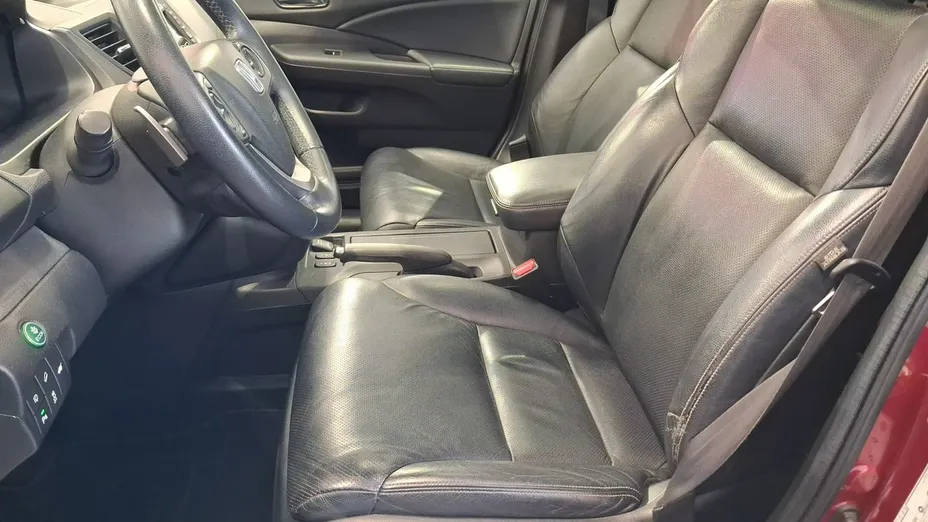 HONDA CR-V -