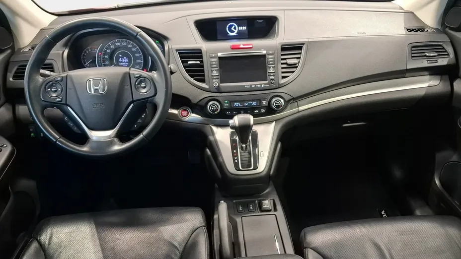 HONDA CR-V -