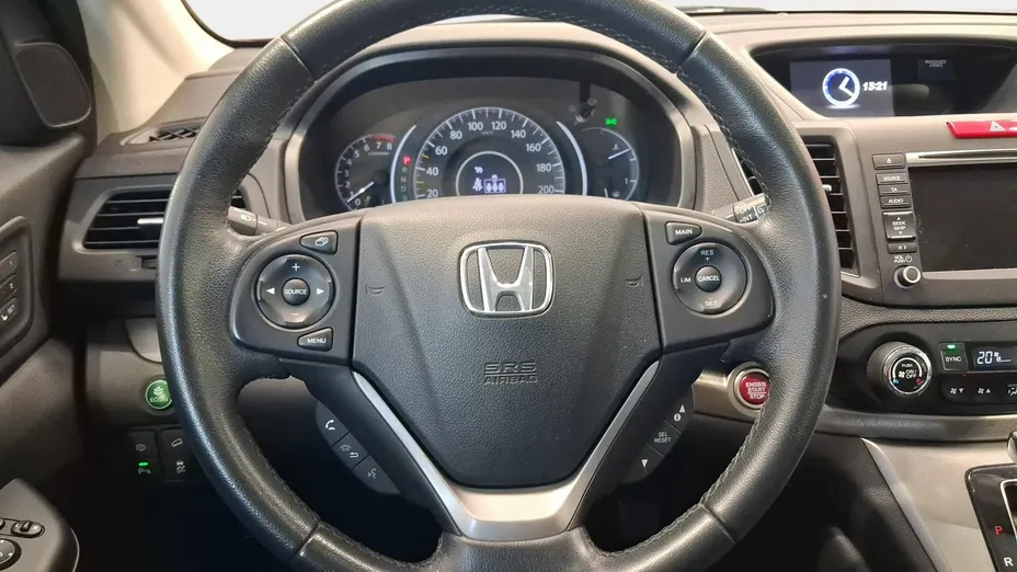 HONDA CR-V -