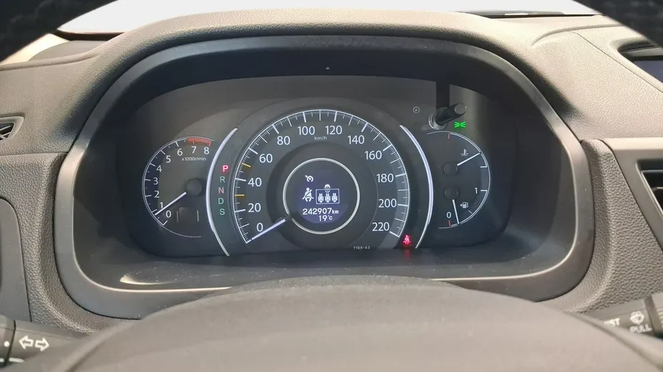 HONDA CR-V -