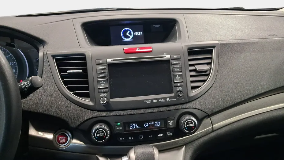 HONDA CR-V -