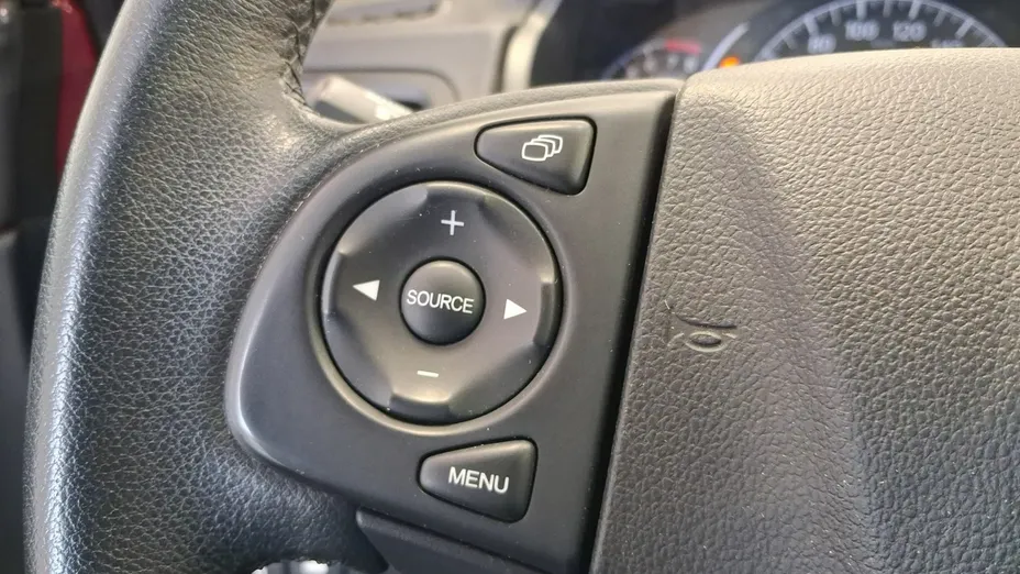 HONDA CR-V -
