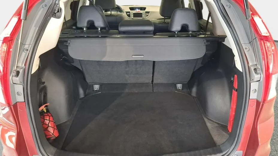 HONDA CR-V -