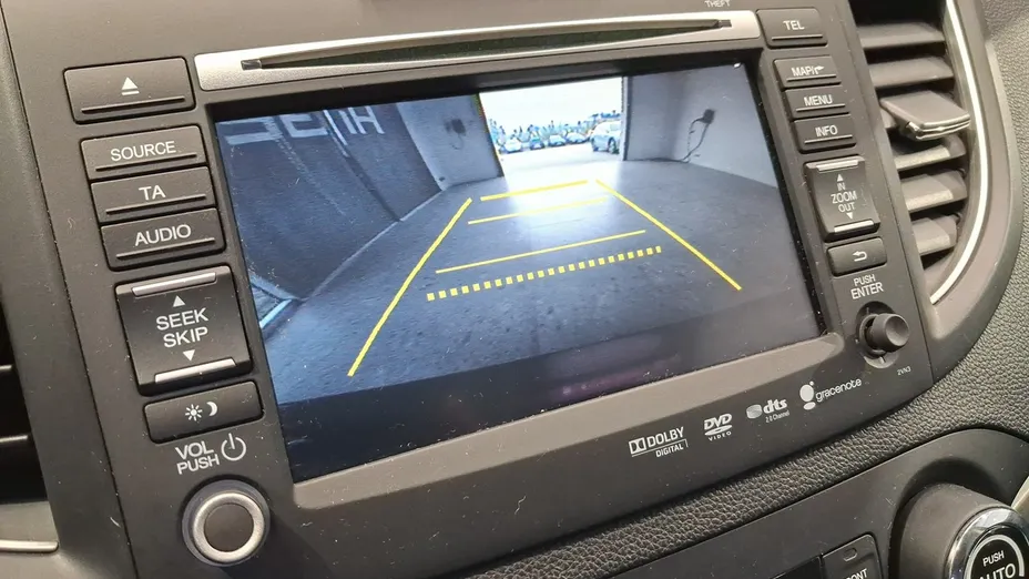 HONDA CR-V -