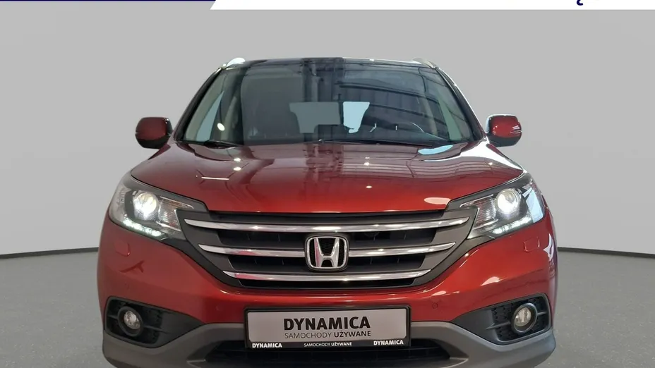 HONDA CR-V -