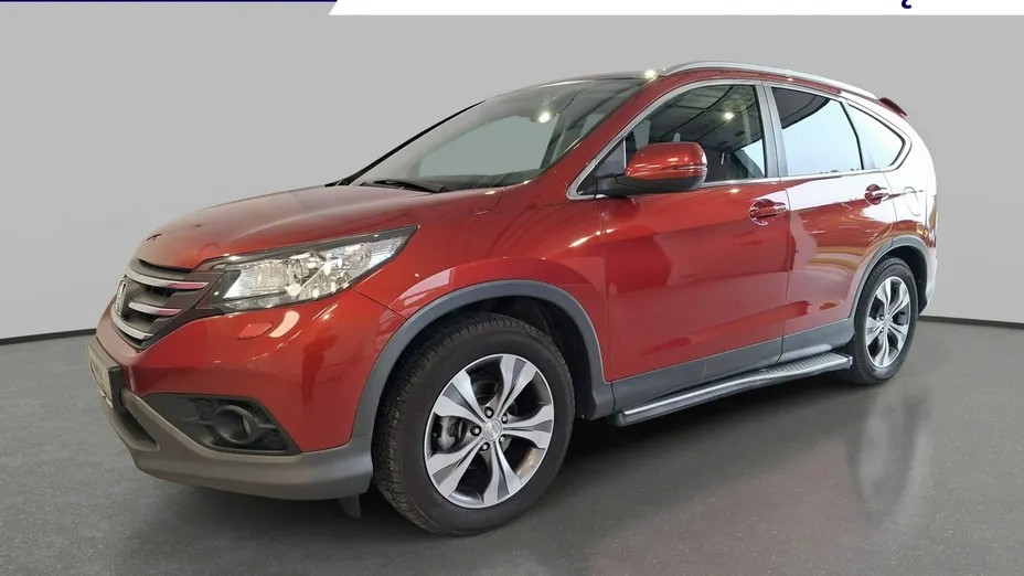 HONDA CR-V -