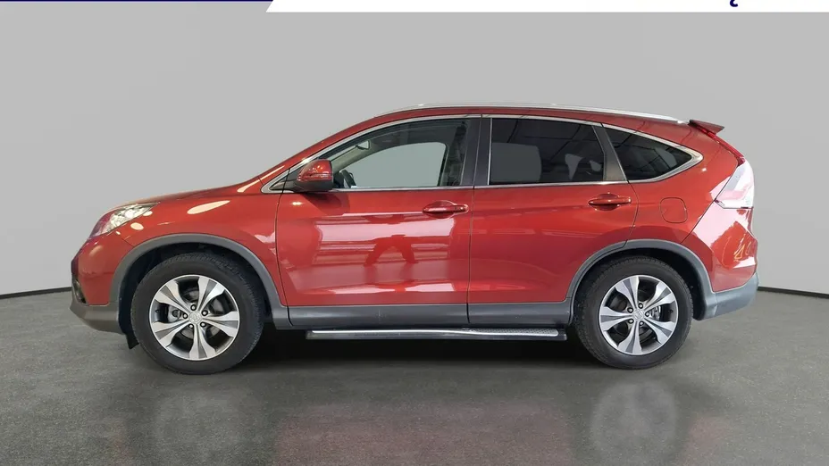 HONDA CR-V -